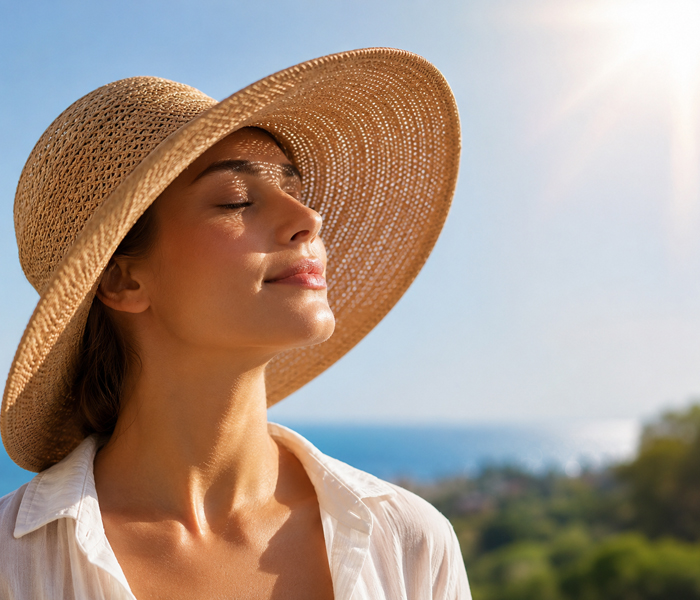 When to Go Out in the Sun After Aesthetic Surgery? - Op. Dr. Şükrü İşler Estetik Kliniği When to Go Out in the Sun After Aesthetic Surgery