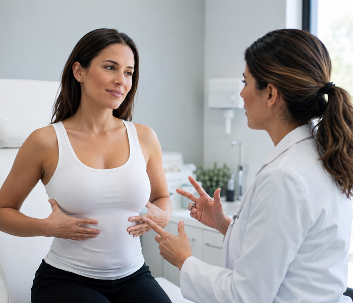 Wie viele Größen werden bei einer Brustverkleinerungsoperation reduziert? - Op. Dr. Şükrü İşler Estetik Kliniği Wie viele Größen werden bei einer Brustverkleinerungsoperation reduziert?