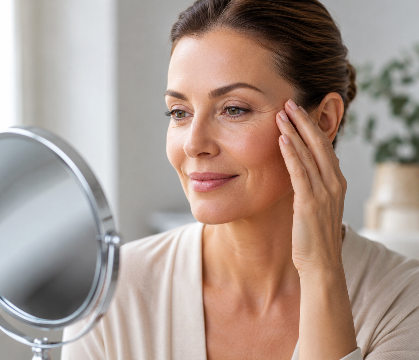 Kaz Ayağı Kırışıklığı İçin Botoks Ne Zaman Yapılmalı? - Op. Dr. Şükrü İşler Estetik Kliniği Kaz Ayağı Kırışıklığı İçin Botoks Ne Zaman Yapılmalı