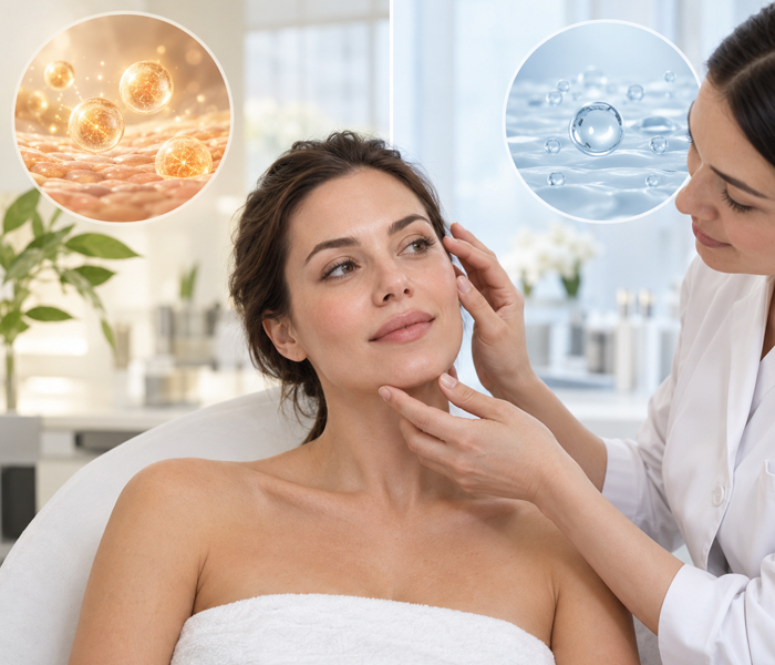 What is the Difference Between PRP and Mesotherapy? - Op. Dr. Şükrü İşler Estetik Kliniği What is the Difference Between PRP and Mesotherapy